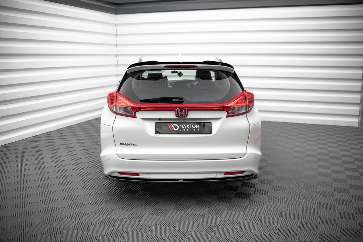 Frontspoiler Lippe, Seitenschweller und Heckdiffusor Satz Honda Civic Tourer Mk9