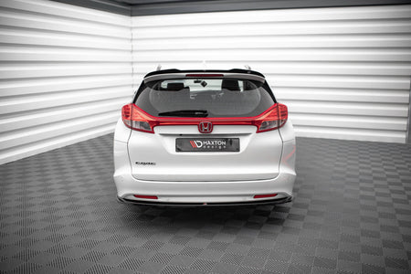 Frontspoiler Lippe, Seitenschweller und Heckdiffusor Satz Honda Civic Tourer Mk9