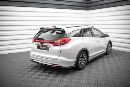 Frontspoiler Lippe, Seitenschweller und Heckdiffusor Satz Honda Civic Tourer Mk9