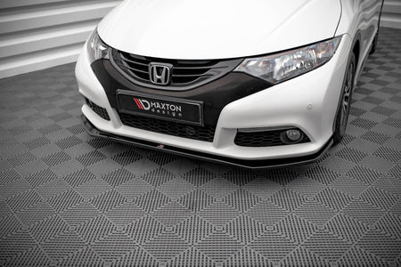Frontspoiler Lippe, Seitenschweller und Heckdiffusor Satz Honda Civic Tourer Mk9