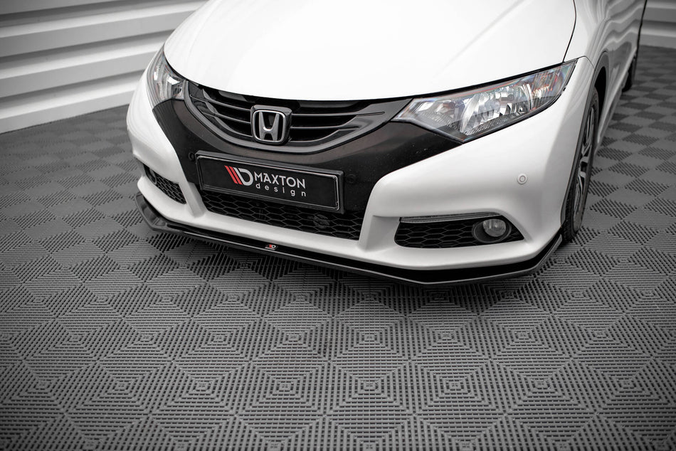 Frontspoiler Lippe, Seitenschweller und Heckdiffusor Satz Honda Civic Tourer Mk9