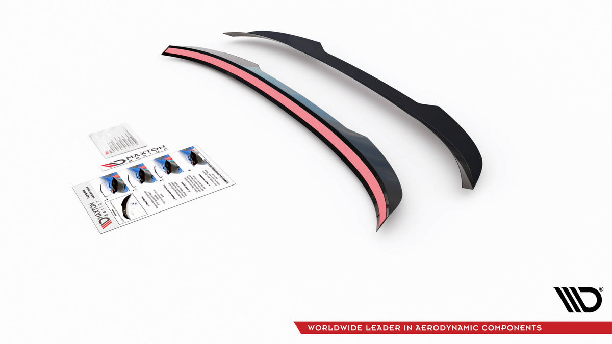 Frontspoiler Lippe, Seitenschweller und Heckdiffusor Satz Honda Civic Tourer Mk9