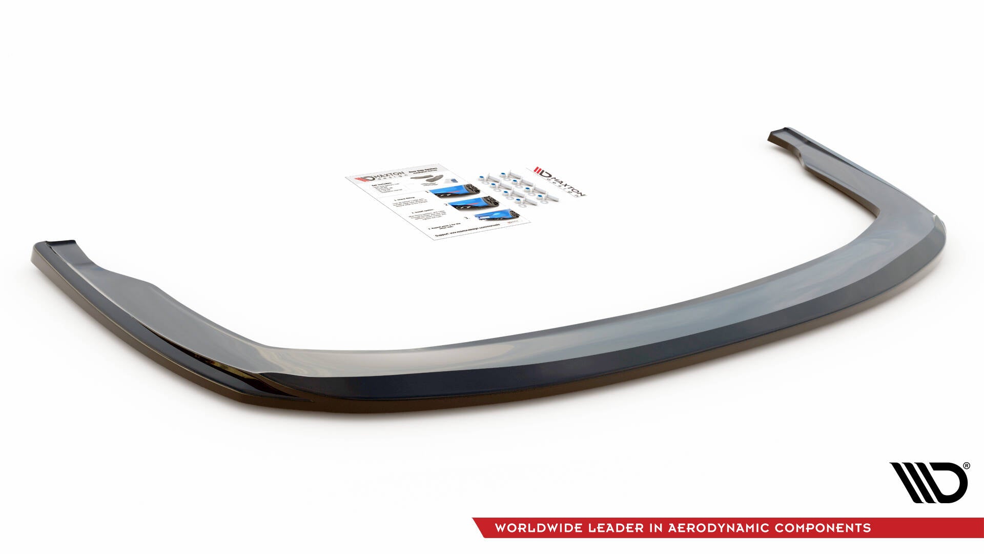 Frontspoiler Lippe, Seitenschweller und Heckdiffusor Satz Honda Civic Tourer Mk9