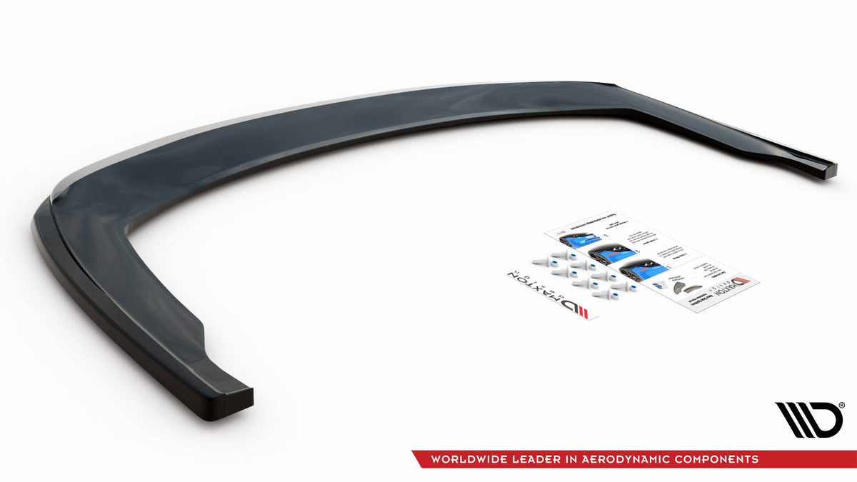 Frontspoiler Lippe, Seitenschweller und Heckdiffusor Satz Honda Civic Tourer Mk9