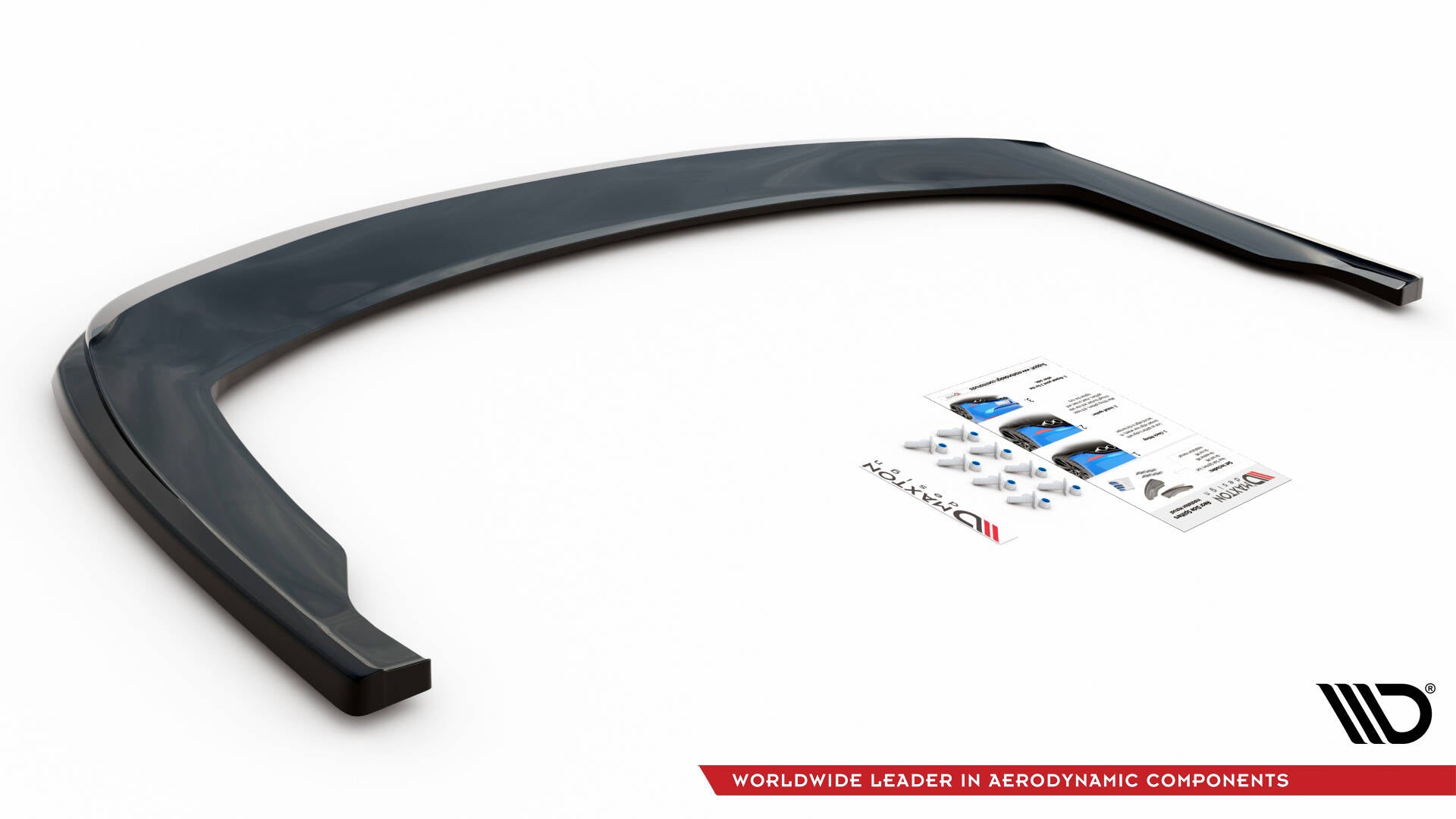 Frontspoiler Lippe, Seitenschweller und Heckdiffusor Satz Honda Civic Tourer Mk9