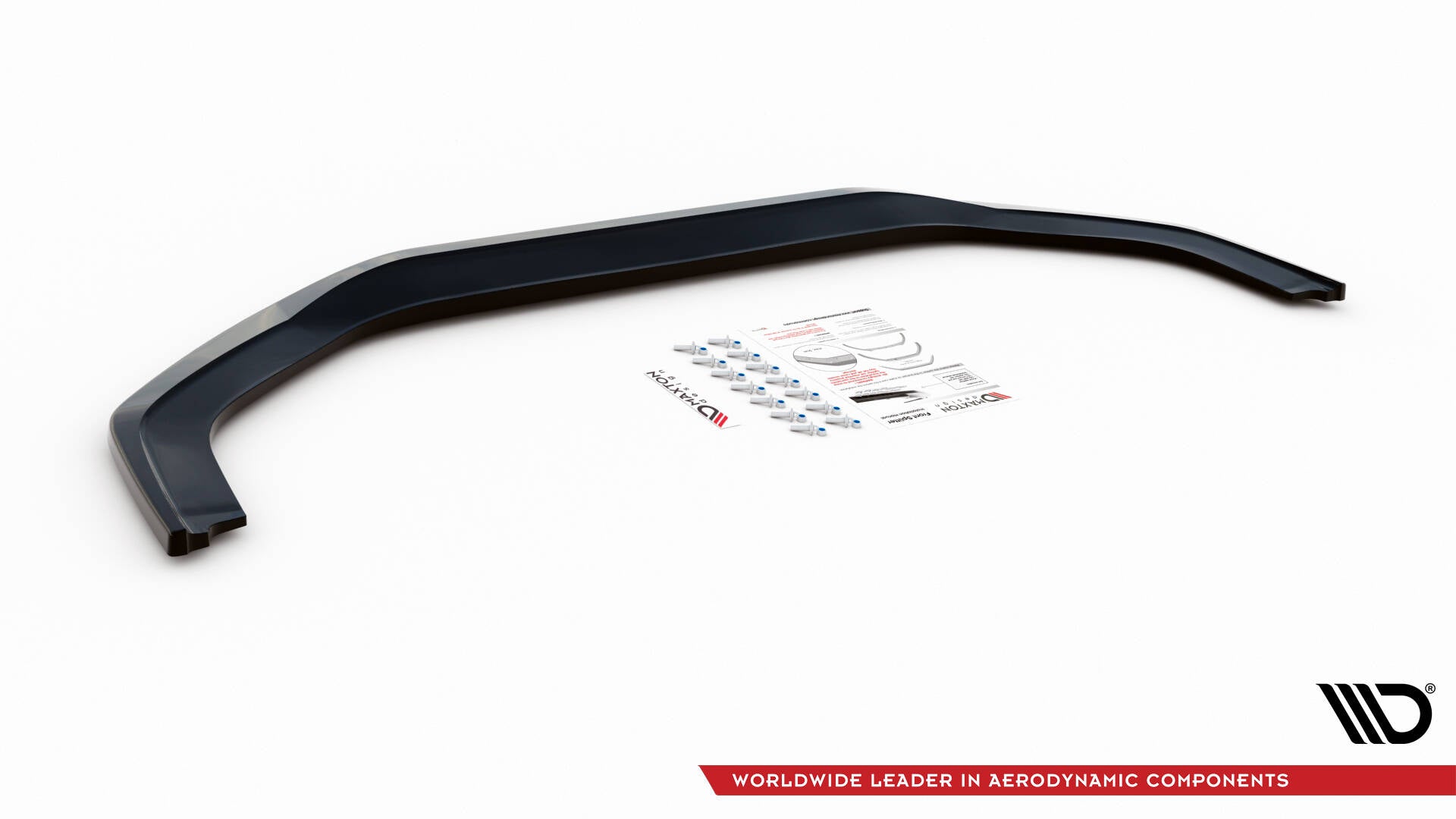 Frontspoiler Lippe, Seitenschweller und Heckdiffusor Satz Honda Civic Tourer Mk9