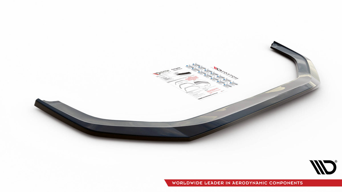 Frontspoiler Lippe, Seitenschweller und Heckdiffusor Satz Honda Civic Tourer Mk9