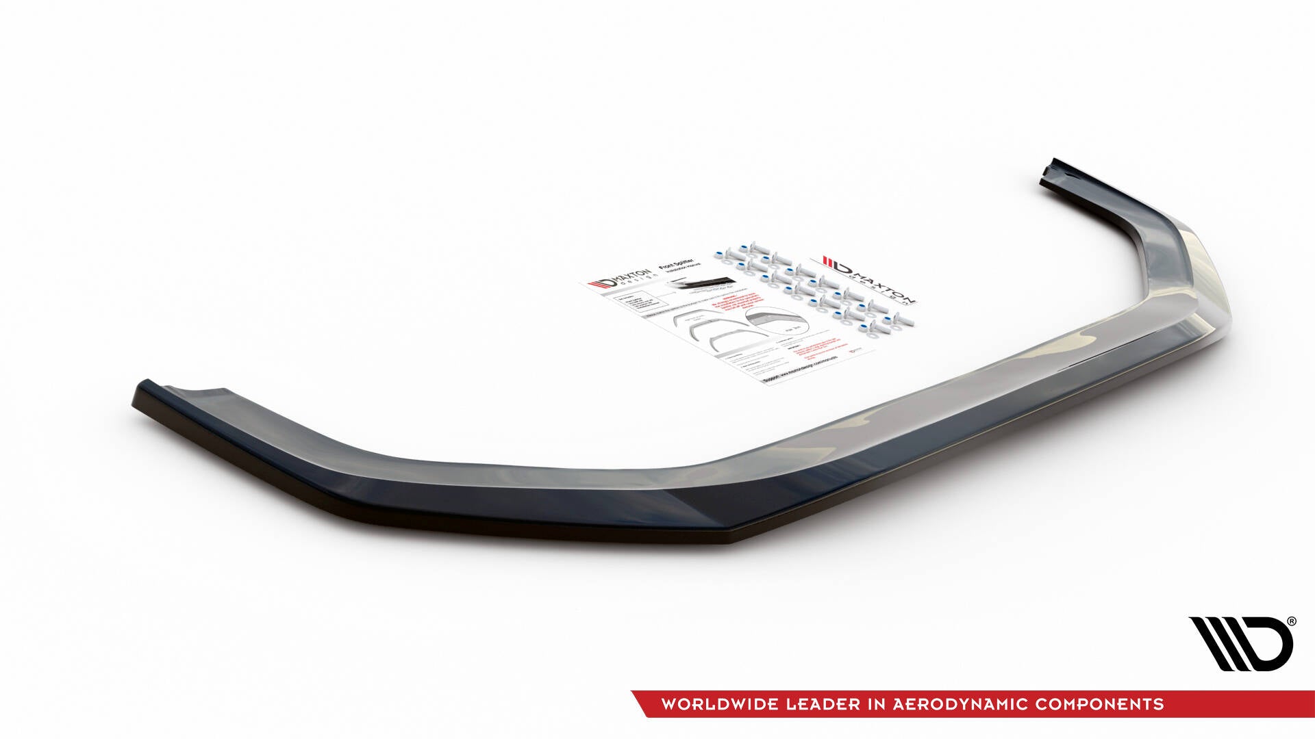 Frontspoiler Lippe, Seitenschweller und Heckdiffusor Satz Honda Civic Tourer Mk9