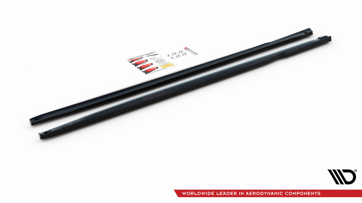 Frontspoiler Lippe, Seitenschweller und Heckdiffusor Satz Honda Civic Tourer Mk9