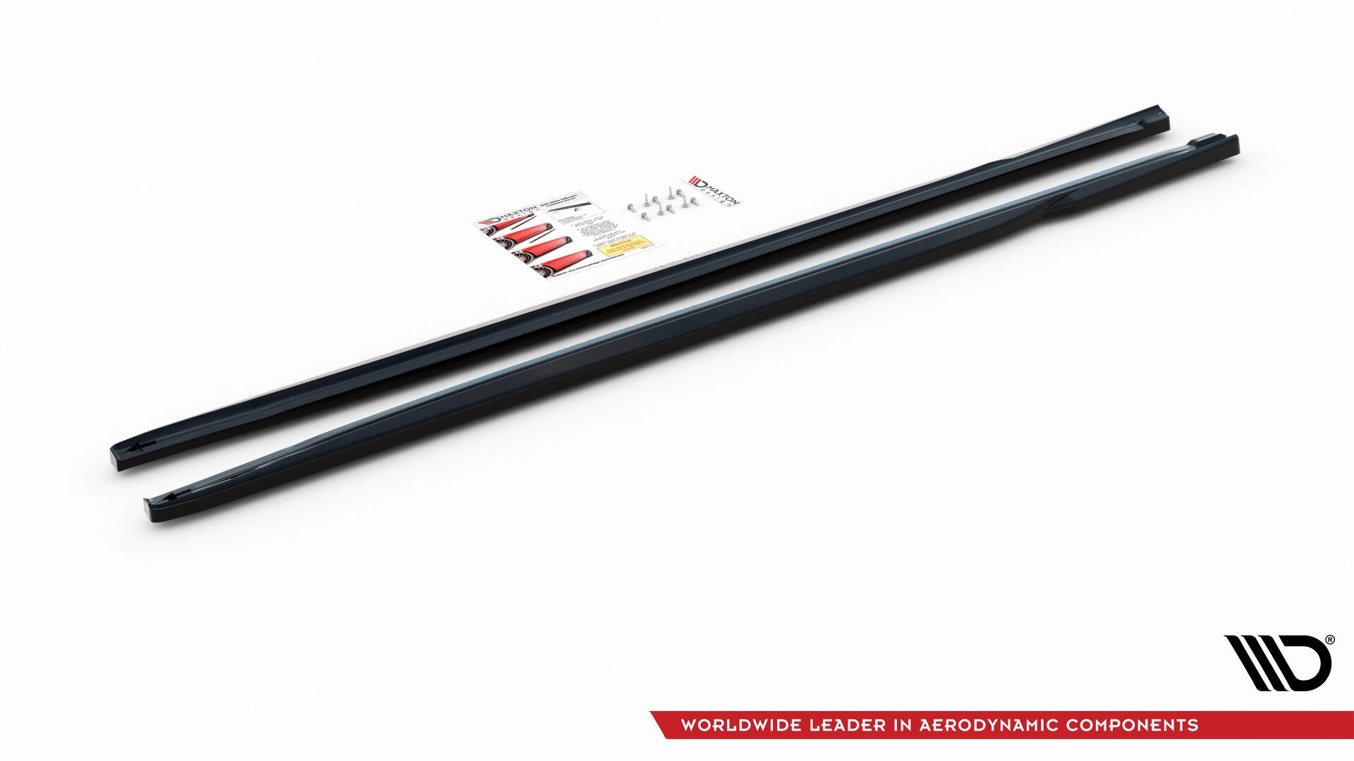Frontspoiler Lippe, Seitenschweller und Heckdiffusor Satz Honda Civic Tourer Mk9