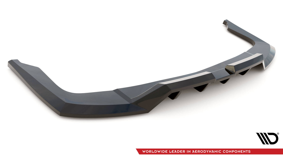 Frontspoiler Lippe, Seitenschweller, Heckdiffusor Hyundai Elantra Mk7