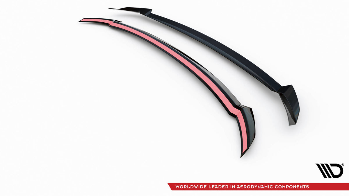 Frontspoiler Lippe, Seitenschweller, Heckdiffusor Hyundai Elantra Mk7
