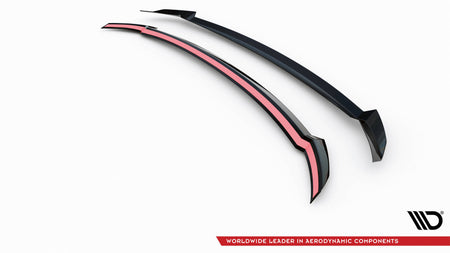 Frontspoiler Lippe, Seitenschweller, Heckdiffusor Hyundai Elantra Mk7