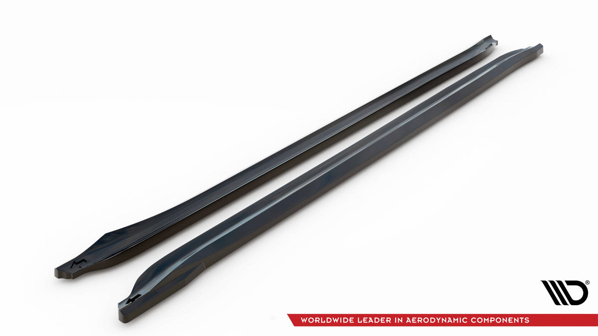 Frontspoiler Lippe, Seitenschweller, Heckdiffusor Hyundai Elantra Mk7