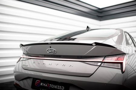 Frontspoiler Lippe, Seitenschweller, Heckdiffusor Hyundai Elantra Mk7