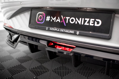 Frontspoiler Lippe, Seitenschweller, Heckdiffusor Hyundai Elantra Mk7