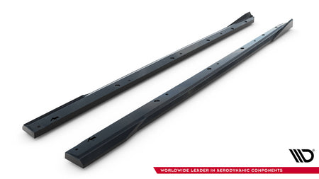 Frontspoiler Lippe Hyundai Elantra N Mk7