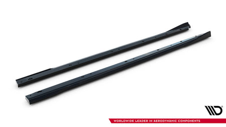 Frontspoiler Lippe Hyundai Elantra N Mk7