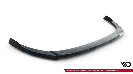 Frontspoiler Lippe Hyundai Elantra N Mk7