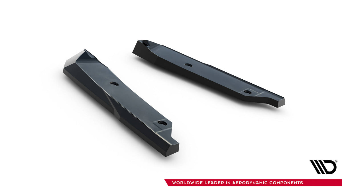 Frontspoiler Lippe Hyundai Elantra N Mk7