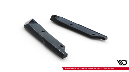 Frontspoiler Lippe Hyundai Elantra N Mk7