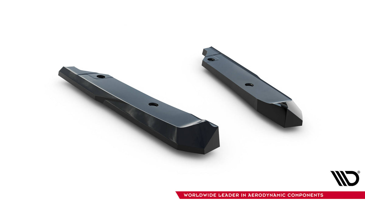 Frontspoiler Lippe Hyundai Elantra N Mk7