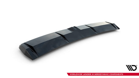 Frontspoiler Lippe Hyundai Elantra N Mk7