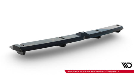 Frontspoiler Lippe Hyundai Elantra N Mk7