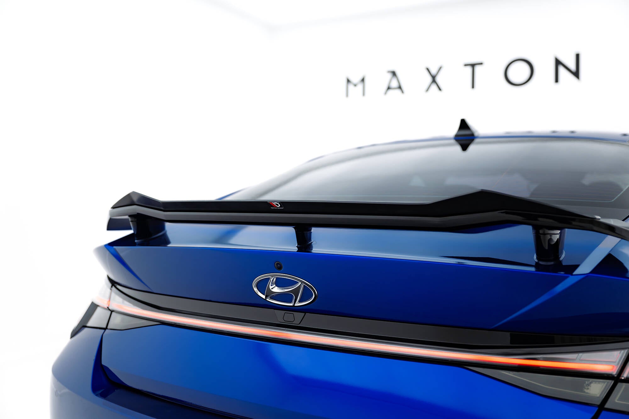 Frontspoiler Lippe Hyundai Elantra N Mk7