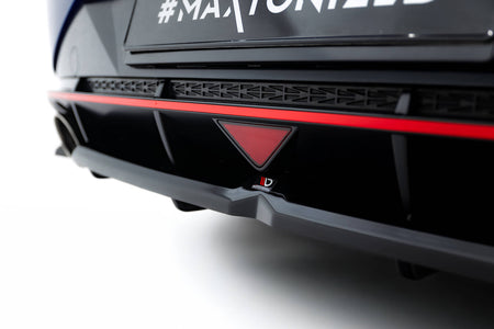 Frontspoiler Lippe Hyundai Elantra N Mk7