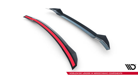 Frontspoiler Lippe Hyundai Elantra N Mk7