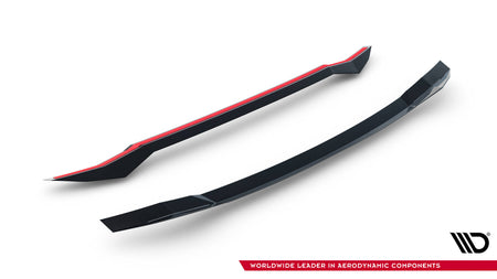 Frontspoiler Lippe Hyundai Elantra N Mk7