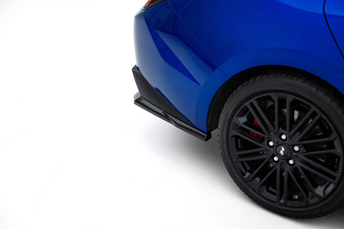 Frontspoiler Lippe Hyundai Elantra N Mk7