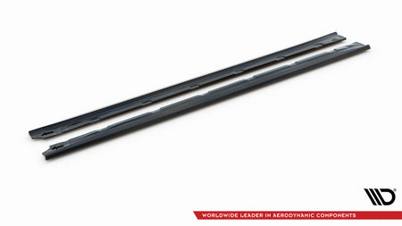 Frontspoiler Lippe, Seitenschweller und Heckdiffusor Hyundai I20 Mk2 Facelift