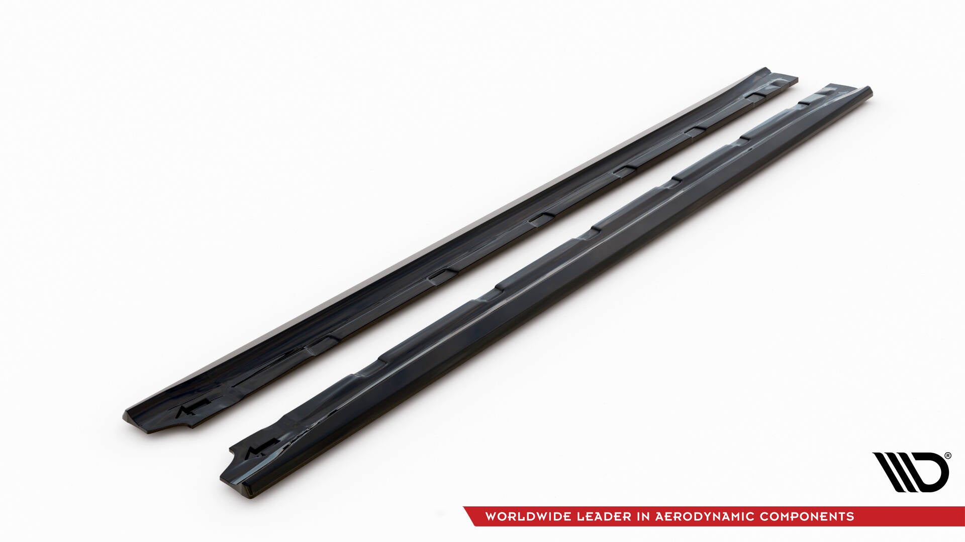 Frontspoiler Lippe, Seitenschweller und Heckdiffusor Hyundai I20 Mk2 Facelift