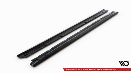 Frontspoiler Lippe, Seitenschweller und Heckdiffusor Hyundai I20 Mk2 Facelift