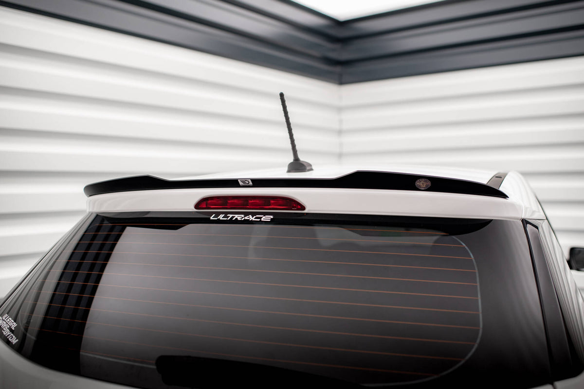Frontspoiler Lippe, Seitenschweller und Heckdiffusor Hyundai I20 Mk2 Facelift