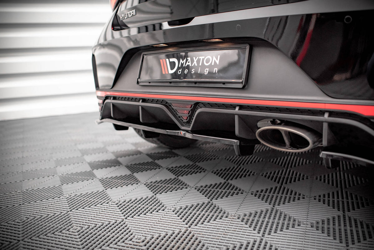 Diffusor Satz Hyundai I20 N Mk3