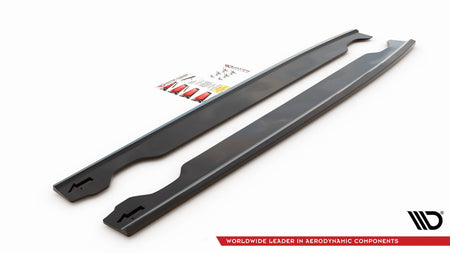 Diffusor Satz Hyundai I20 N Mk3