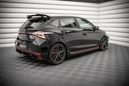 Diffusor Satz Hyundai I20 N Mk3