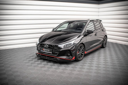 Diffusor Satz Hyundai I20 N Mk3