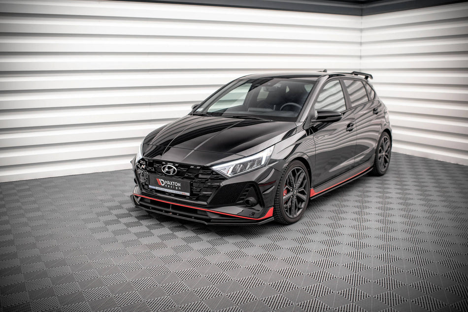 Diffusor Satz Hyundai I20 N Mk3