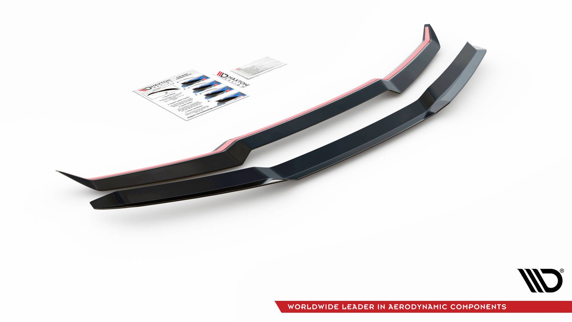 Diffusor Satz Hyundai I20 N Mk3