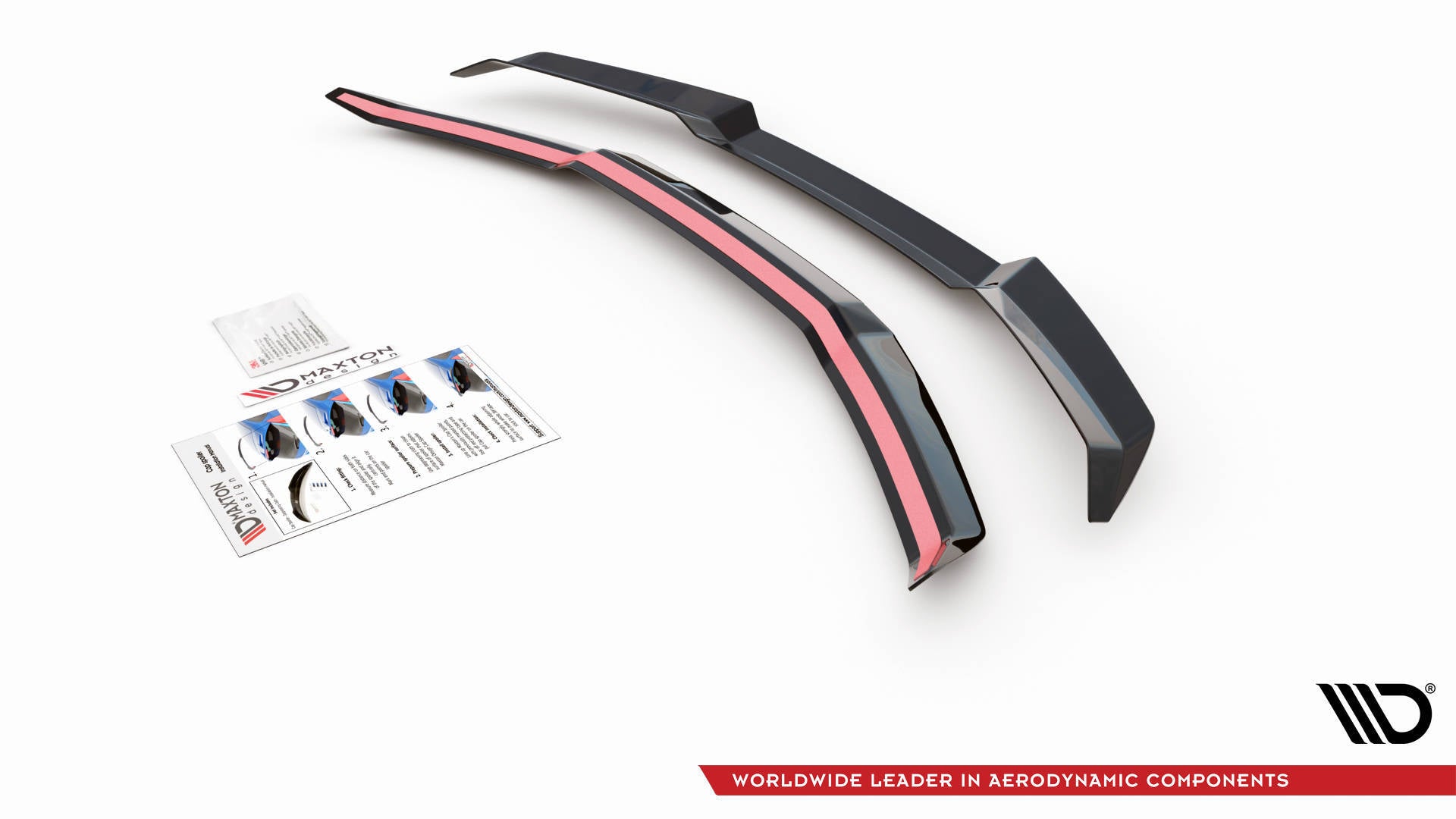 Diffusor Satz Hyundai I20 N Mk3