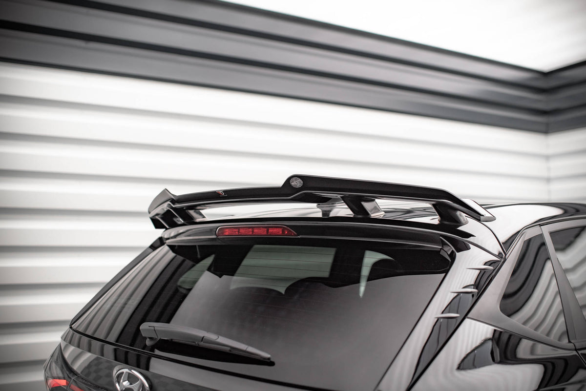Diffusor Satz Hyundai I20 N Mk3