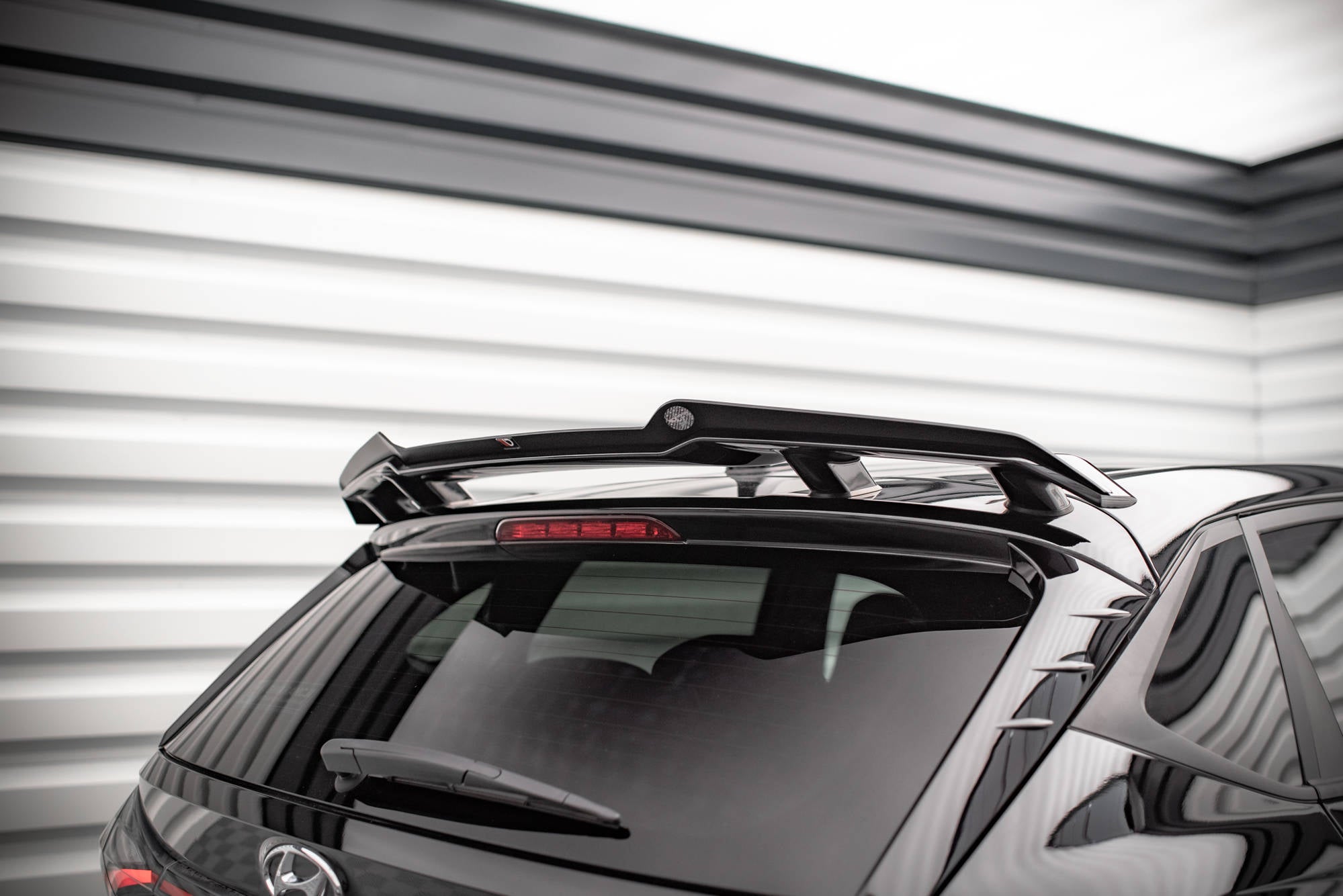 Diffusor Satz Hyundai I20 N Mk3