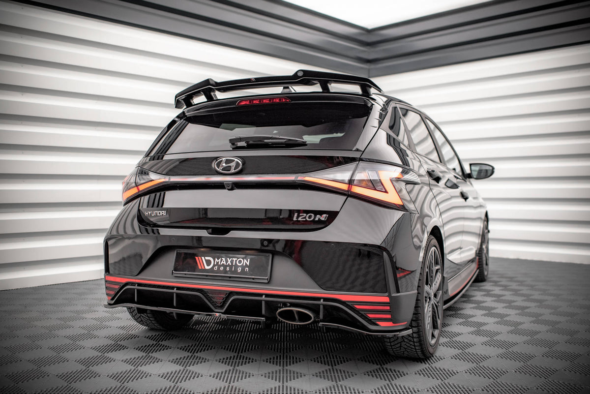 Diffusor Satz Hyundai I20 N Mk3