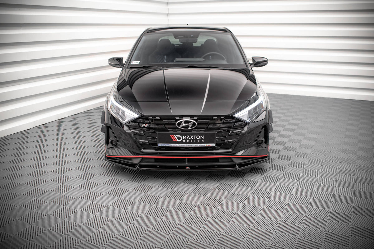 Diffusor Satz Hyundai I20 N Mk3