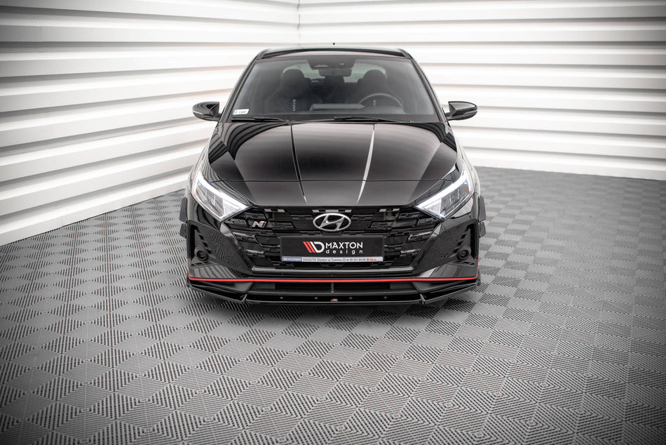 Diffusor Satz Hyundai I20 N Mk3