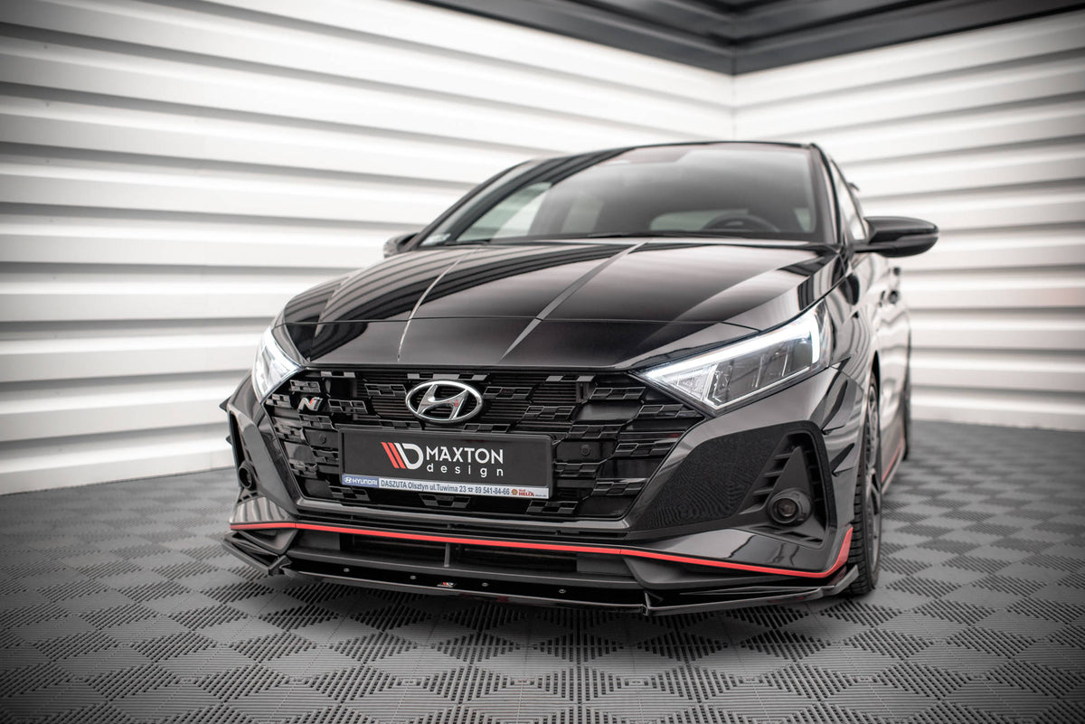 Diffusor Satz Hyundai I20 N Mk3